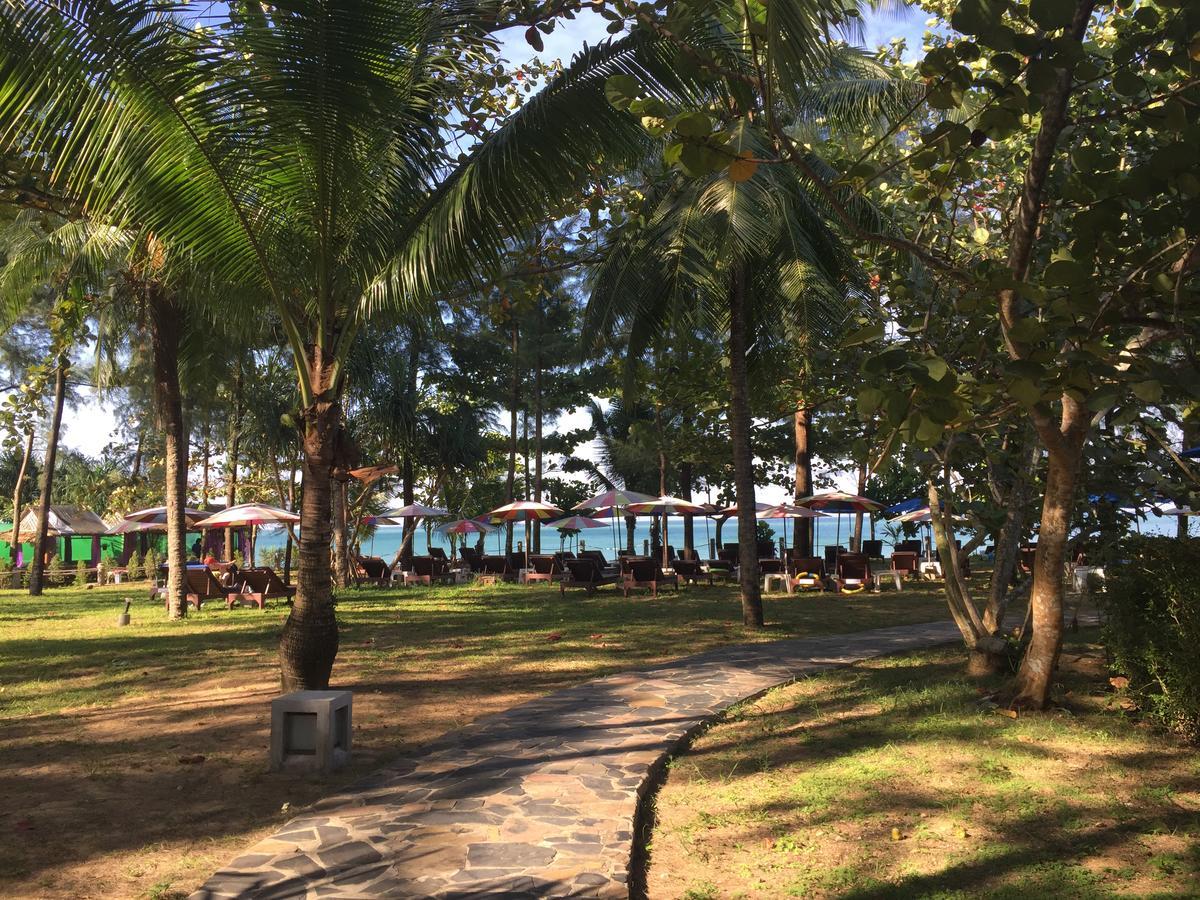 Lah Own Khaolak Resort Khao Lak Buitenkant foto