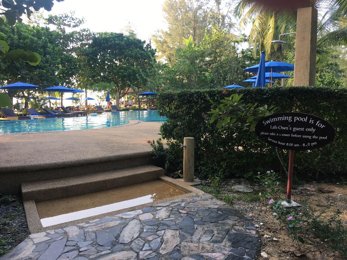 Lah Own Khaolak Resort Khao Lak Buitenkant foto
