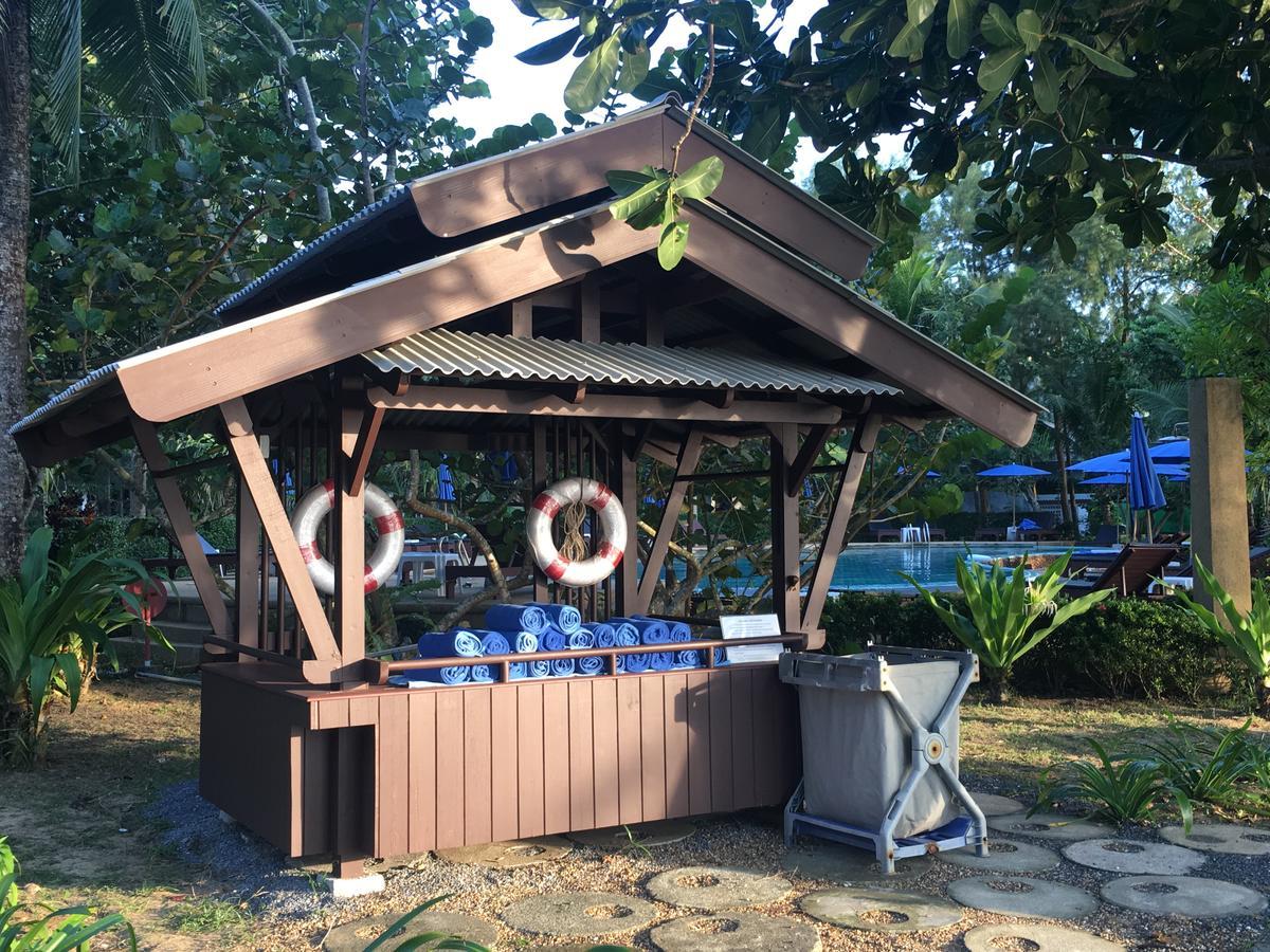 Lah Own Khaolak Resort Khao Lak Buitenkant foto